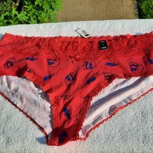 Torrid cheeky panties